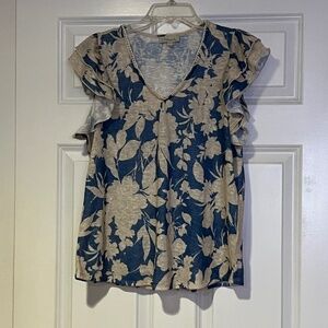 Chenault Short sleeve top